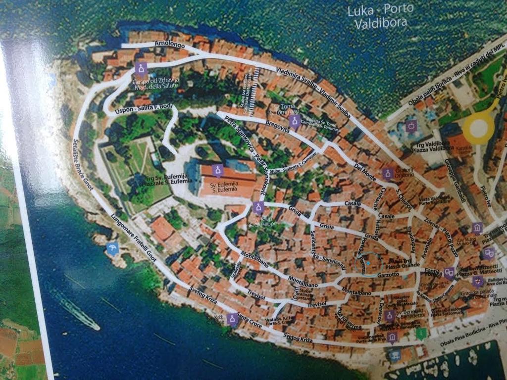 Studio Leni Rovinj Eksteriør bilde